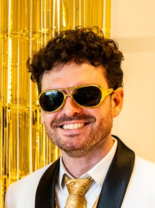Mitchel Verhaeghe (Mister Rock) - Gitarist Faute Bendt - Riff Master