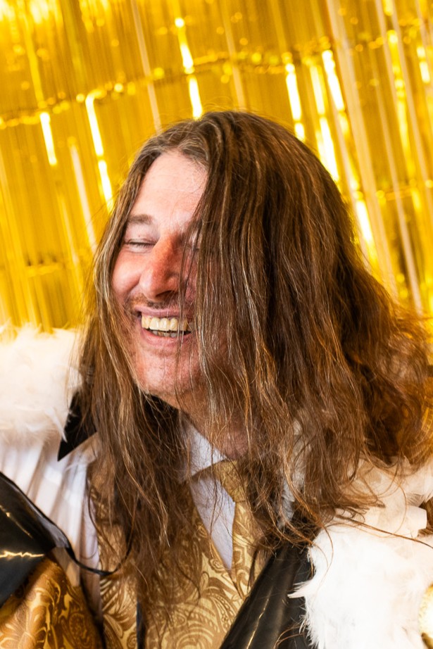 Peter De Bosschere (Mister Animal) - Drummer Faute Bendt energiek kloppend hart van de band