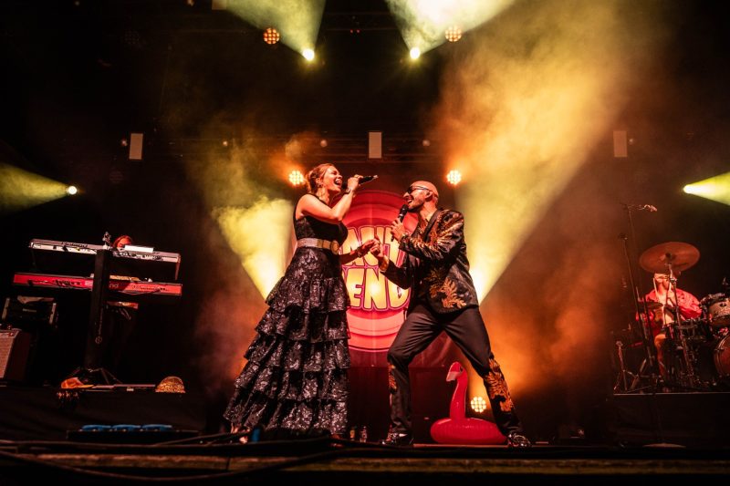 Jubilee Tour 1