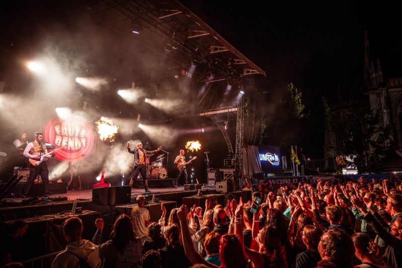 Jubilee Tour 3